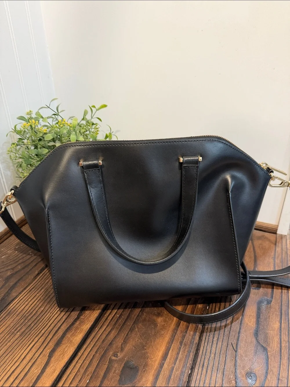Kate Spade Savannah Parliament Square Satchel